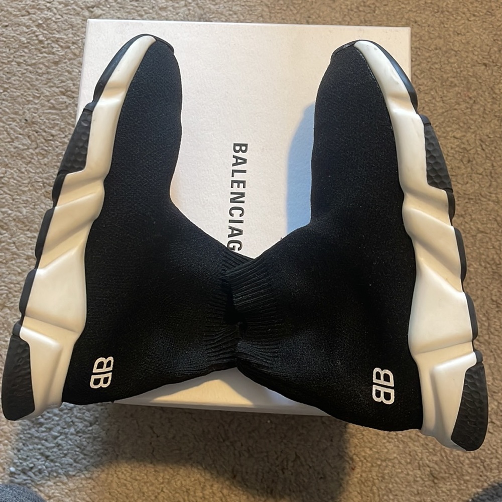 Toddler Balenciaga shoes